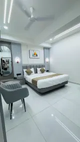 Hotel HR Hills - Chambre