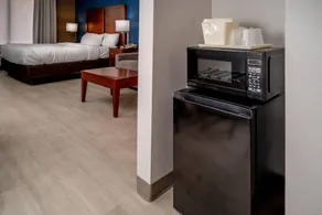 Comfort Suites Prestonsburg West - Rom
