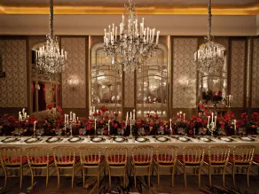 Hôtel Plaza Athénée - Dorchester Collection - Reception