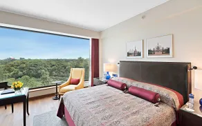 The Oberoi New Delhi - Vue de la chambre