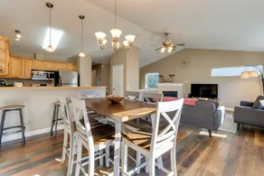 Accommodating Anchorage Abode < 1 Mi to Jewel Lake - Interiör