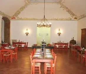 Agriturismo Villa Buoninsegna - Restaurant