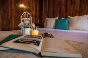 ama Stays & Trails Aquabliss ,Alleppey - Chambre