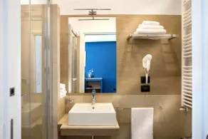 50 SUITE Guesthouse - Bagno
