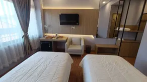 Adia Convention Center Hotel - Room