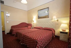 Hotel Vienna Ostenda e Ristorante il Danubio - Chambre