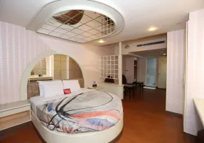 Midi Motel Tainan Branch - Room