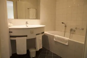 Landgoed Hotel & Restaurant Carelshaven - Badezimmer