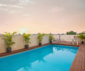 Swiss-Belexpress Cilegon - Piscine