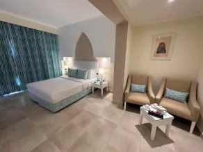 Sharm Club Beach Resort - Chambre