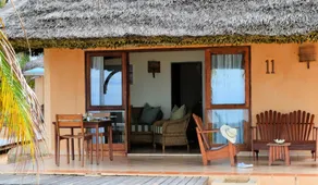 The Nautilus Pemba - Room