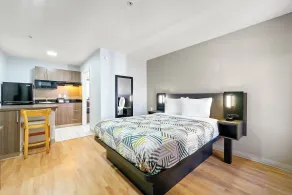 Motel 6 Duluth, Ga - Atlanta - Gwinnett Place - Chambre