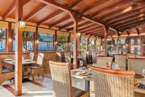 Hotel Diament Vacanza Katowice - Siemianowice - Restaurante