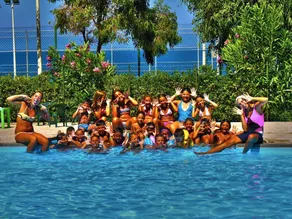 Villaggio Baia Calavà Hotel e Residence - Piscina
