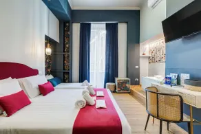 VIVILO COLLECTION - Collina 24 Suites - close to Via Veneto - Rum