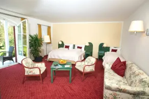 Hotel Drachenwand-Mondsee - Chambre