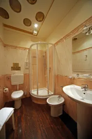 B&B La Terrazza - Bathroom