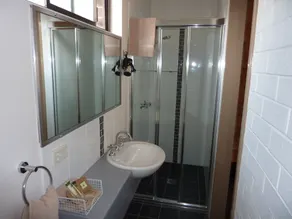 Marriott Park Motel - Bathroom