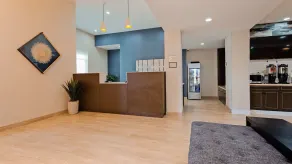 Best Western Plus New Barstow Inn & Suites - Réception