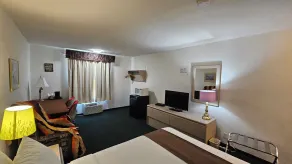 Didsbury Country Inn - Udsigt fra værelset