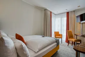 Kommerzhotel Köln - Chambre