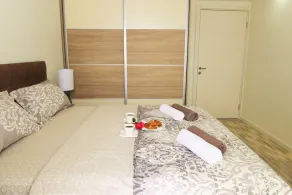 Ralux apartman Tivat - Habitación