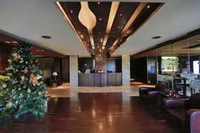 Imago Hotel & Spa - Rezeption