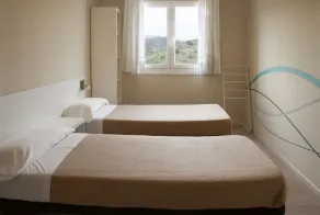 Alberg Costa Brava - Zimmer
