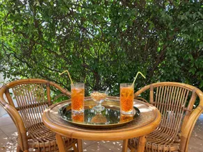 Ninfa hotel - Restaurante