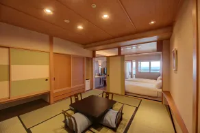 Yugetsu - Chambre