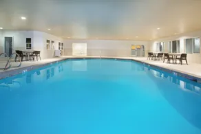 Holiday Inn Express Salt Lake City Downtown by IHG - Piscine