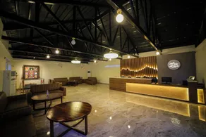 Lake Valley Resort and Spa, Tirupati  - Recepção