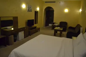Platinum The First - Room