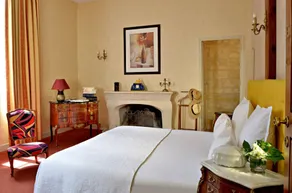 Hôtel Le Plantagenet Chinon - Chambre