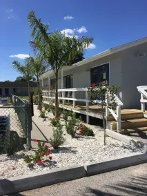 The Rivers Edge Motel - Rezeption