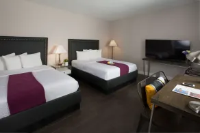 Hotel Iris - Mission Valley-San Diego Zoo-SeaWorld - Chambre
