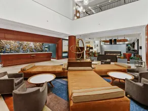 Hilton Harrisburg - Réception