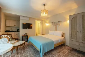 Aya Butik Otel - Habitación