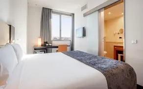 Ilunion Aqua 4 - Vue de la chambre