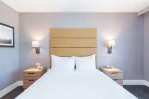 Sandman Hotel Victoria - Chambre