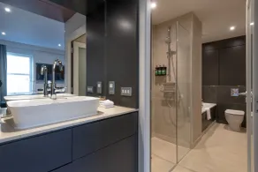 Apex City of Edinburgh Hotel - Salle de bain