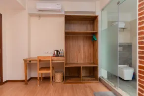 KGH Patan - Baño