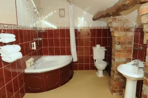 Hundith Hill Hotel - Baño