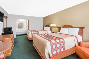Super 8 by Wyndham Greensboro - Værelse