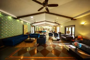 Blue Ocean The Fern Resort & Spa Ganpatipule, Series by Marriott - Reception