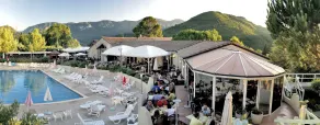 Vayamundo Quillan L'Espinet - Ristorante