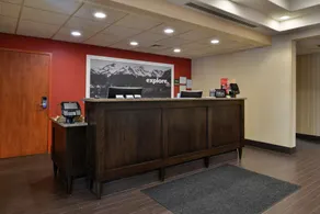Hampton Inn Idaho Falls/Airport - Réception