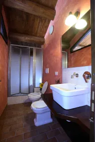 Country House Binnella - Bagno