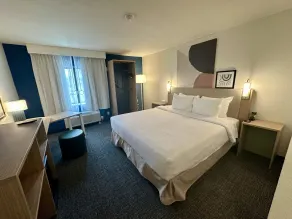 Spark by Hilton Fort Wayne - Værelse