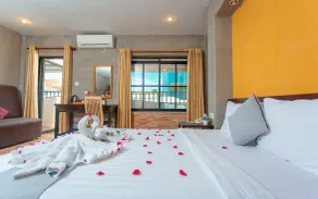 Best Central Point Hotel - Vistas desde la habitación